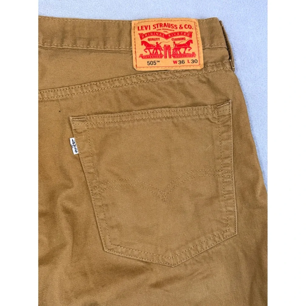 Levis levi 505